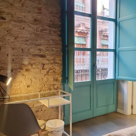 Alegoria Coliving Experience Hotel Seville Exterior photo