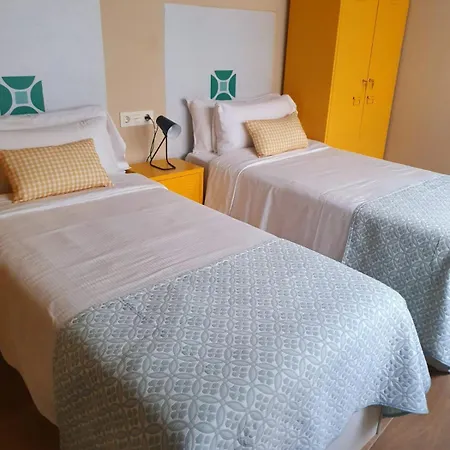 Alegoria Coliving Experience Hotel Seville Exterior photo