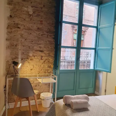 Alegoria Coliving Experience Hotel Seville Exterior photo