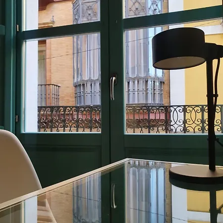 Alegoria Coliving Experience Hotel Seville Exterior photo