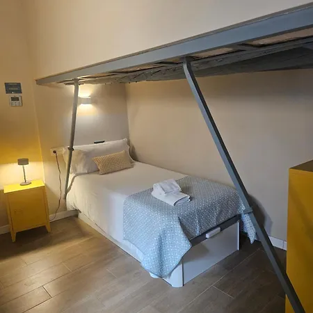 Alegoria Coliving Experience Hotel Seville Exterior photo