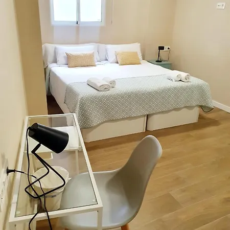 Alegoria Coliving Experience Hotel Seville Exterior photo