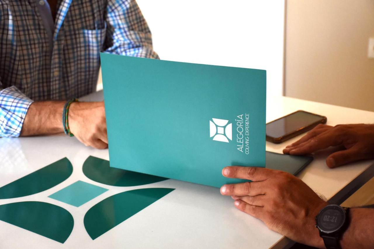 Alegoria Coliving Experience Sevilha