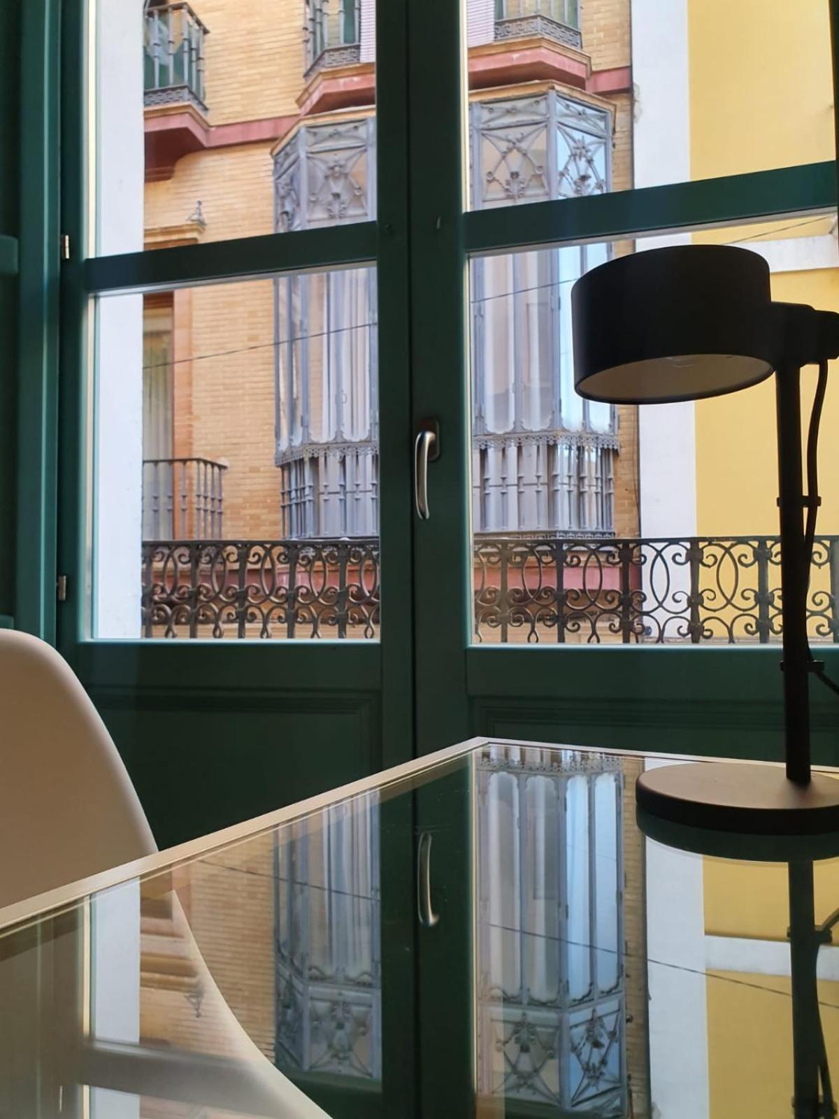 Alegoria Coliving Experience Sevilha
