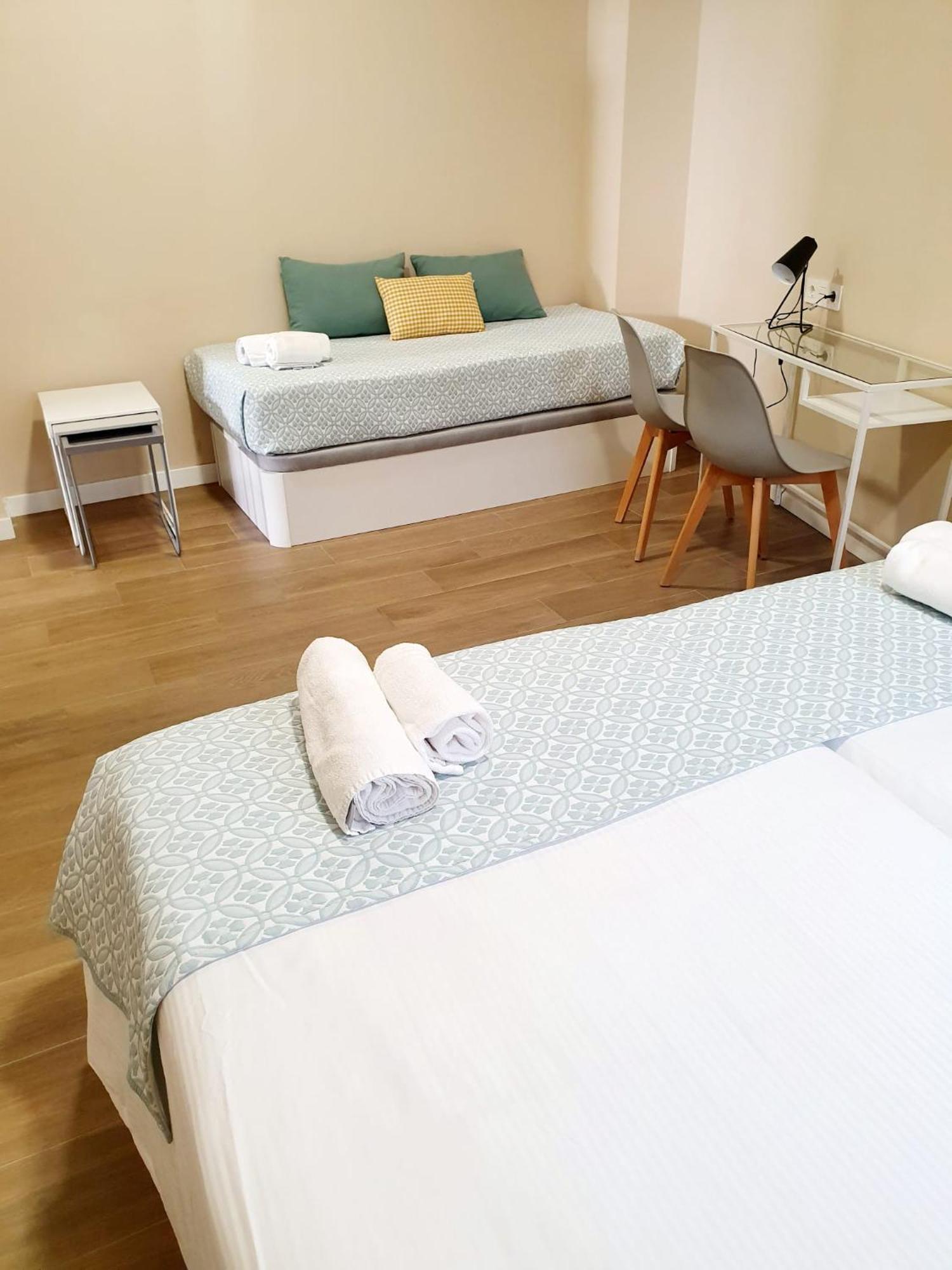 Alegoria Coliving Experience * Sevilha